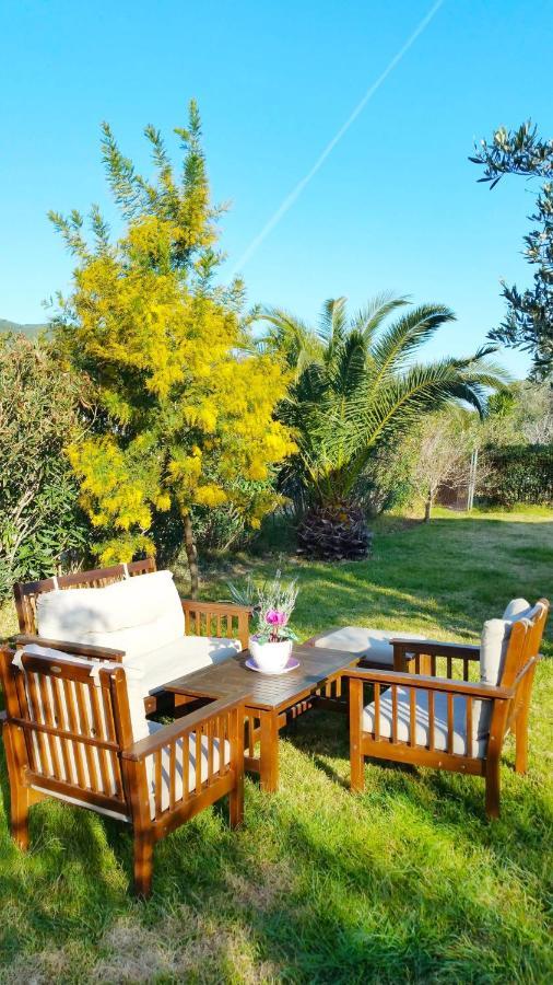 Barefoot Cottage مدينة سكياثوس المظهر الخارجي الصورة