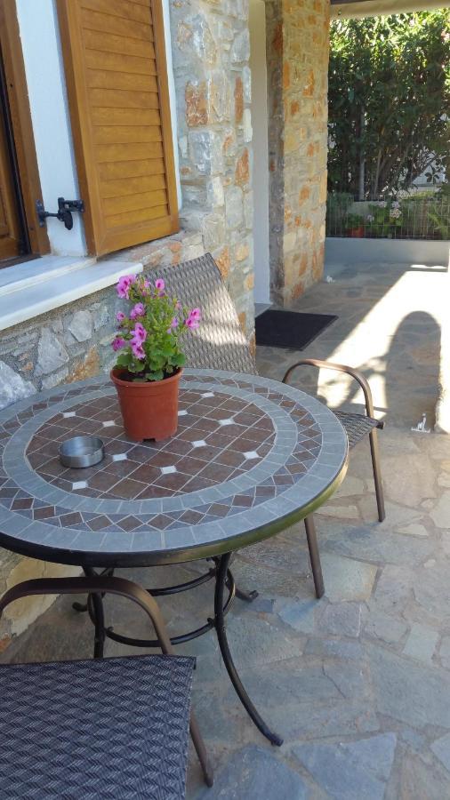 Barefoot Cottage مدينة سكياثوس المظهر الخارجي الصورة