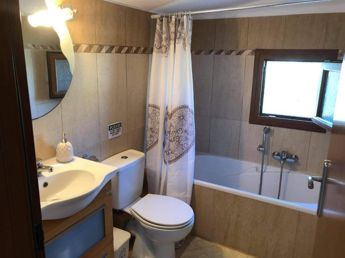 Barefoot Cottage مدينة سكياثوس المظهر الخارجي الصورة
