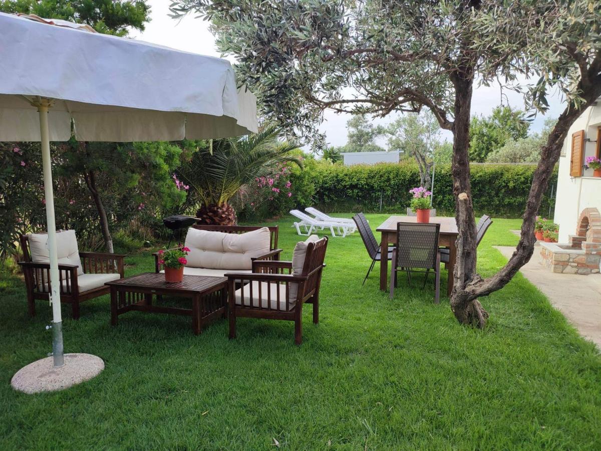 Barefoot Cottage مدينة سكياثوس المظهر الخارجي الصورة