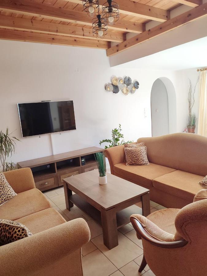 Barefoot Cottage مدينة سكياثوس المظهر الخارجي الصورة